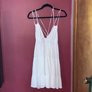 Lulu’s White Dress